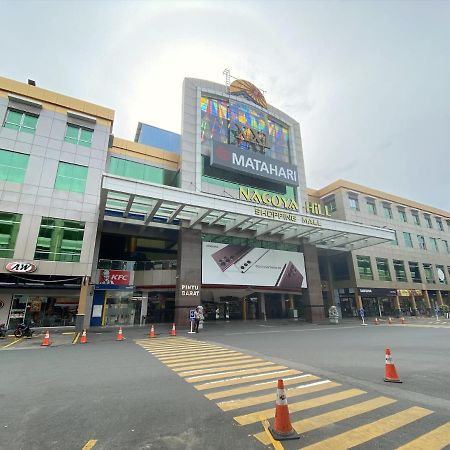 Cn Homestay C2 Floor 3 At Nagoya Hill Mall Extérieur photo